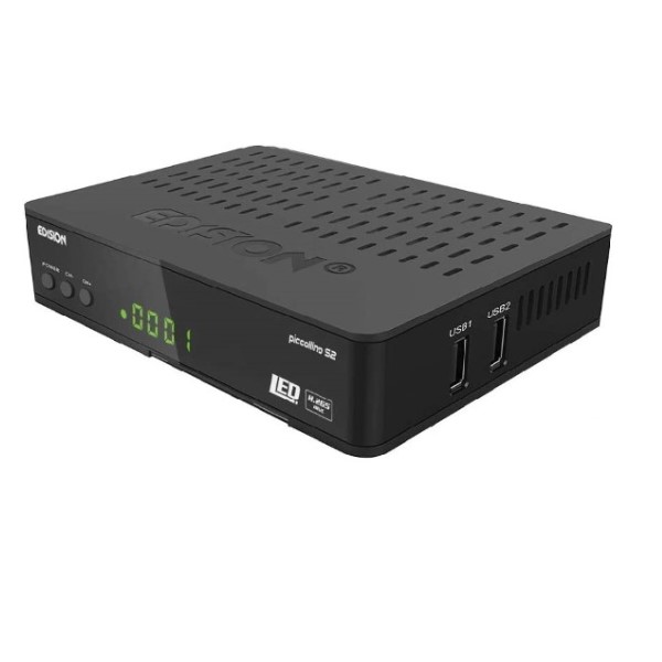 Satellite Receiver EDISION Piccollino S2 (Refurbished B)