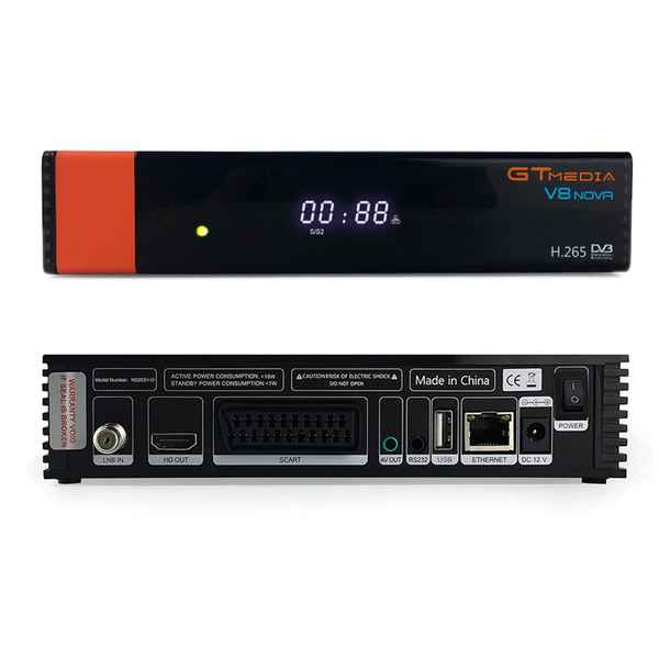 Receptor Digital TV Full HD WiFi (27.2 x 18.8 x 5.8 cm) (Refurbished C) - Image 2