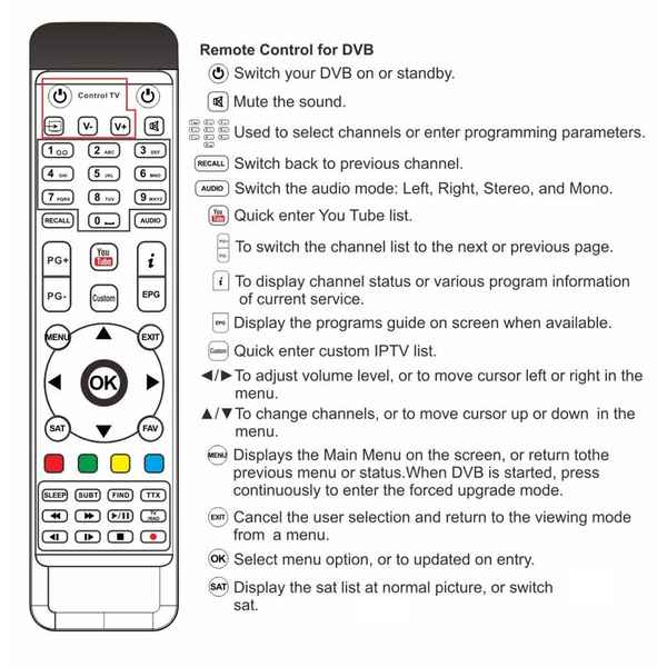 Receptor Digital TV Full HD WiFi (27.2 x 18.8 x 5.8 cm) (Refurbished C) - Image 3
